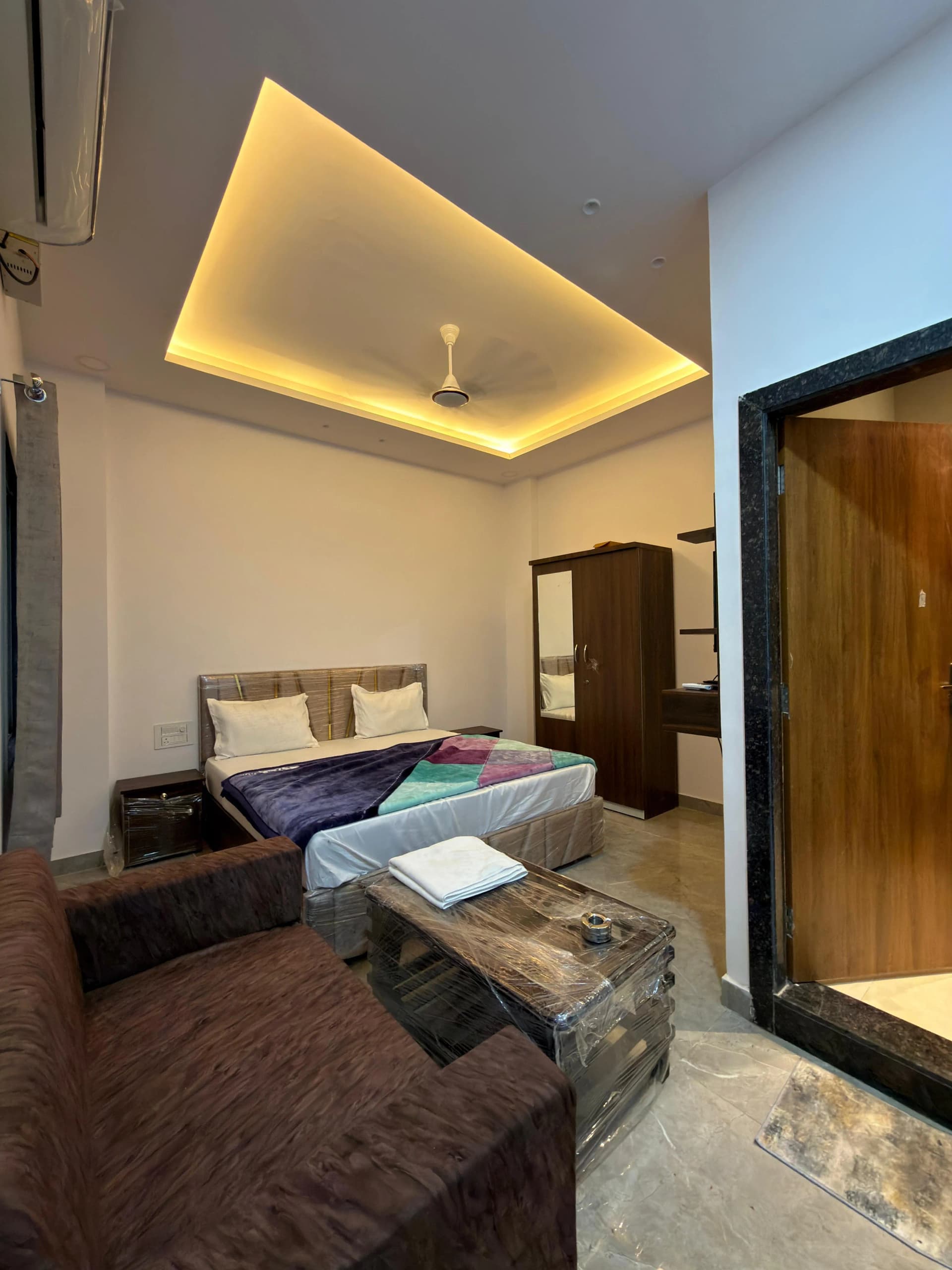 Hotel Prince Palace Udaipur - Executive Bedroom Suite